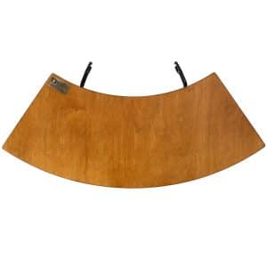 Espegard Sidebord Træ til Bålpande/Bålgrill 60